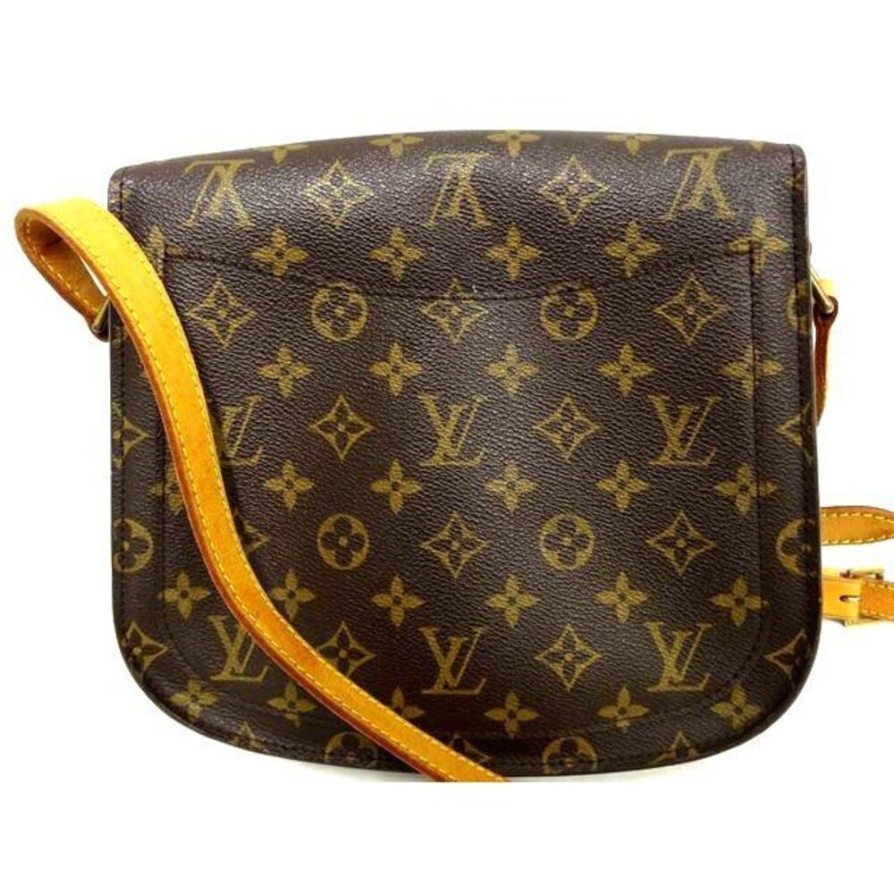 Louis Vuitton Bag Cloud Saint Shoulder Crossbody Monogram